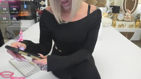 Delya- online show from February 1, 2:45 pm