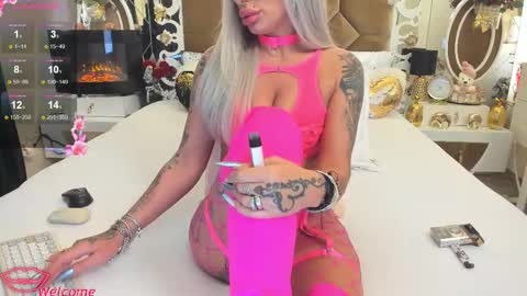 Delya- online show from February 27, 3:26 pm