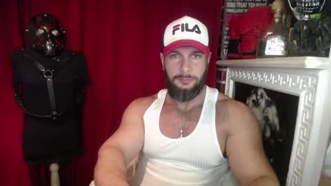 hotterlrg online show from December 9, 2:13 am