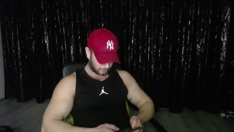hotterlrg online show from January 24, 1:35 am