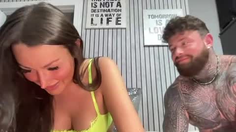 Hottest TS and Straight male couple online show from September 19, 8:12 pm