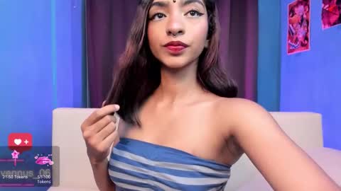 Veronica independent model online show from March 6, 11:48 pm