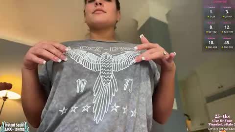 --- Dana May online show from October 5, 3:08 pm