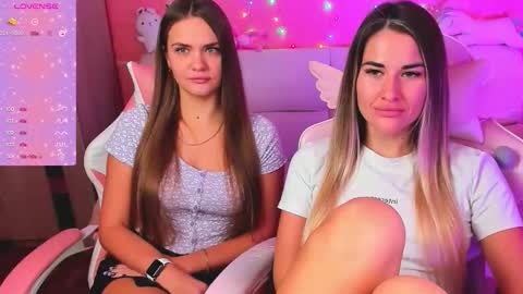Ivanna and Jessica online show from September 29, 12:59 pm