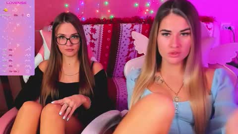 Ivanna and Jessica online show from February 1, 6:21 am