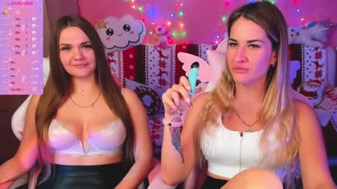 Ivanna and Jessica online show from January 2, 9:11 am