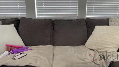 Jade Li online show from February 11, 8:34 pm