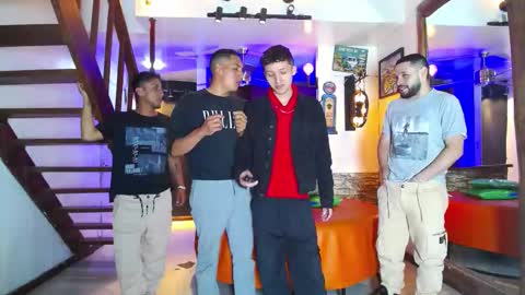 HOWENTS online show from September 23, 2:05 am