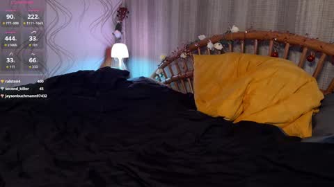 Elizabeth online show from December 4, 9:36 pm