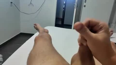 Henrique online show from December 2, 6:05 pm