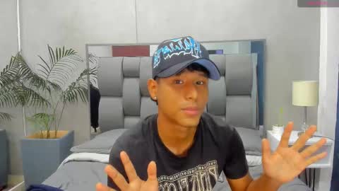 Hudson Beasley online show from October 22, 12:29 pm