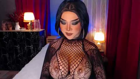 Christine online show from October 2, 5:01 pm