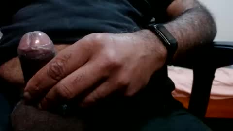 HunkyLover online show from February 7, 10:40 am