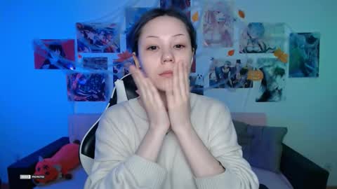 HugoMin online show from October 19, 10:58 pm