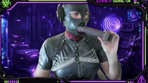 Humandroid online show from May 1, 4:45 pm