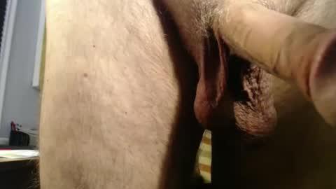 Big uncut cock dripping online show from October 7, 11:34 pm