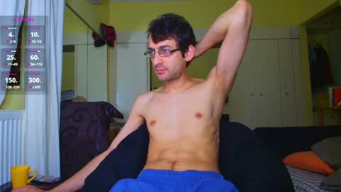 Eddy online show from May 25, 9:43 pm