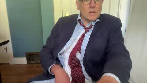 AARON online show from October 21, 5:05 pm