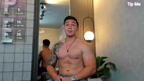 hunk_ryan online show from February 15, 5:07 pm