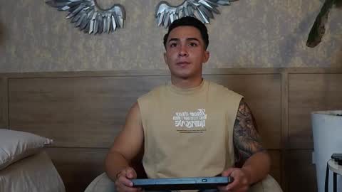 hunk_ryan online show from October 15, 12:06 pm