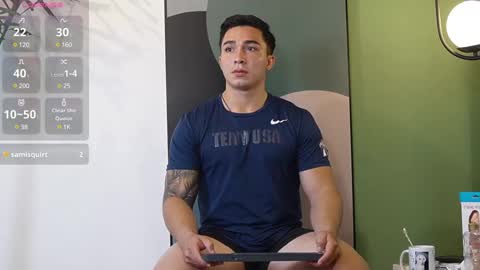 hunk_ryan online show from February 17, 4:06 pm