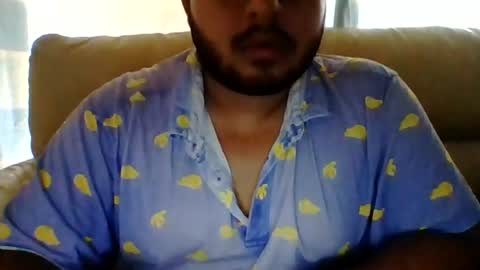 chubbyBubby online show from August 1, 9:55 am