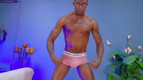 Hunter  online show from September 25, 1:34 am