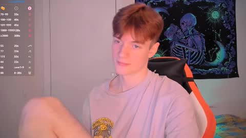 Hunter online show from February 19, 2:55 pm