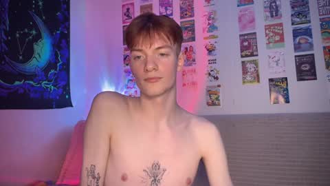 Hunter online show from February 6, 9:17 pm