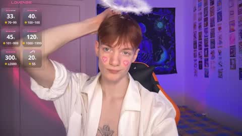 Hunter online show from February 14, 1:29 pm