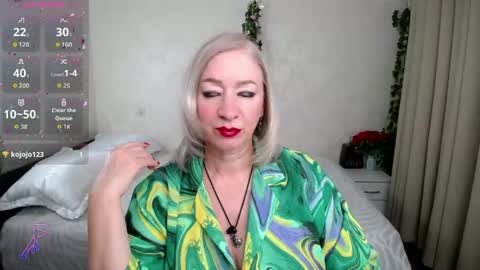 Irena online show from May 31, 4:39 pm