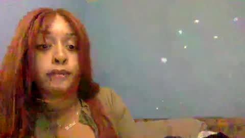 Goddess Hunyy online show from January 9, 3:36 am