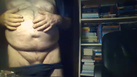 dancedicknipple online show from December 7, 6:05 am