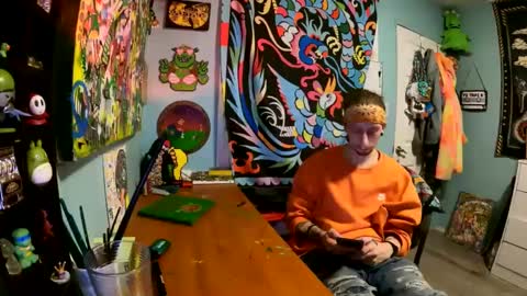 HwHooligan online show from February 20, 5:55 am