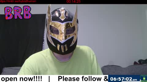 Bob Anderson online show from December 20, 12:56 pm