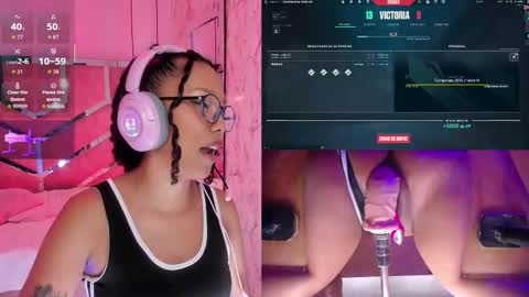 Ashley online show from November 24, 10:52 pm