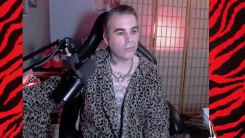 Mistress Magenta online show from January 6, 1:08 pm