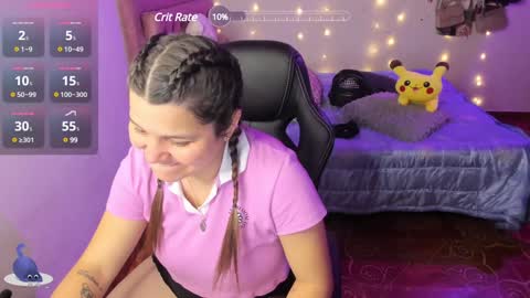 Snapshot of hyun22148625 chatting on December 19, 6:45 am Hello Im Julieta Im 25 years old and I love being here. Thank you for visiting my living room. The only rule is that you hap online show from December 19, 6:45 am