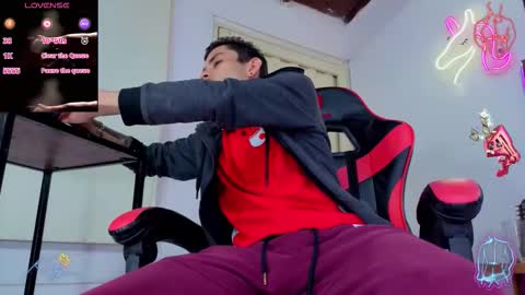 kelvis online show from March 19, 3:23 am