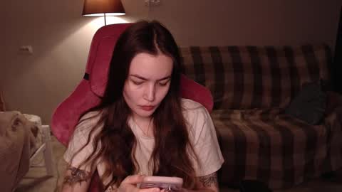 Snapshot of i_love_icecream chatting on February 25, 4:35 pm elisabeth online show from February 25, 4:35 pm