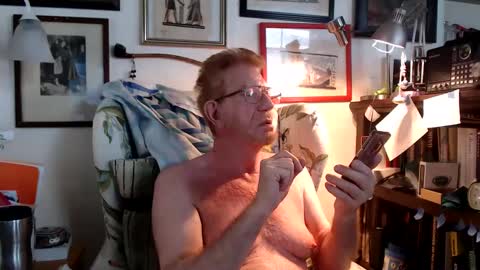 ImYourBitch online show from September 18, 6:12 pm