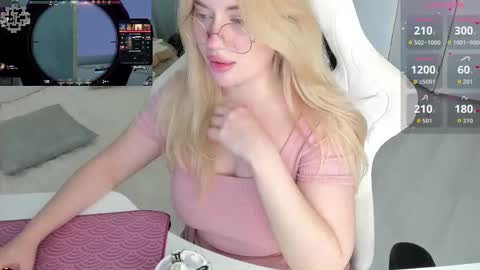 HiI am  EvaPVT is open  online show from February 10, 3:15 pm