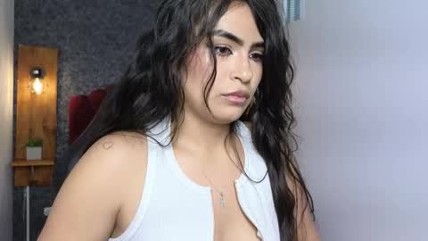 Megan online show from October 27, 6:08 pm