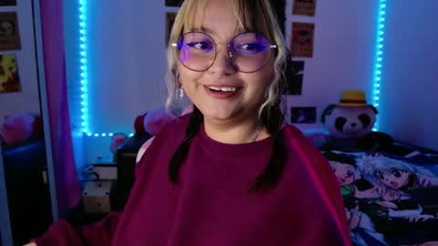 Zoe 3 online show from April 16, 3:06 am