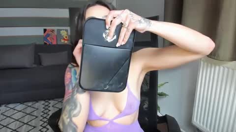 Baby Gal online show from February 4, 11:38 am