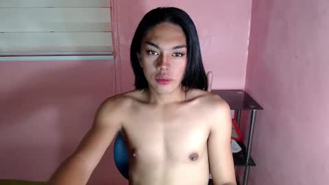 Snapshot of iamcristel chatting on February 10, 1:35 am CHRISTIAN online show from February 10, 1:35 am