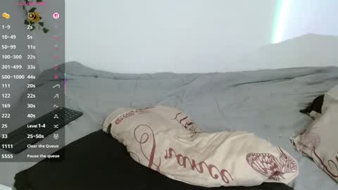 iamdani01 online show from April 12, 7:45 am