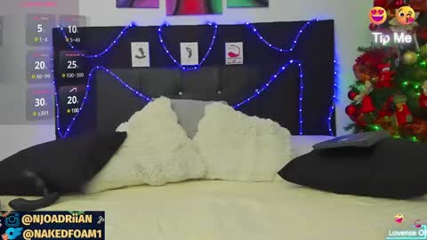 Iam Joseant online show from December 8, 2:57 am