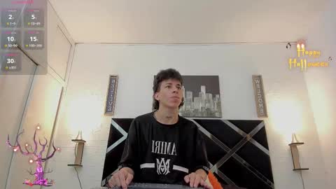 Iam Joseant online show from October 17, 3:54 am