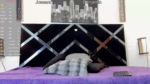 Iam Joseant online show from February 21, 3:53 am